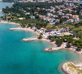 punat plaža