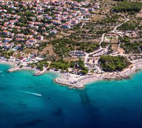 punat plaža