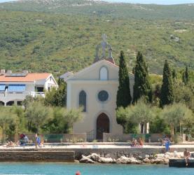 punat - sv. Nikola