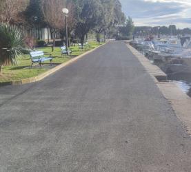 šetalište Vitodraga Maračića