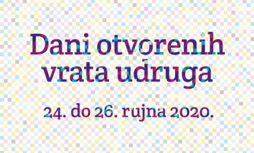 dani otvorenih vrata udruga