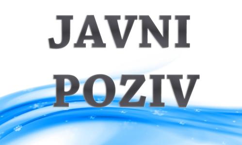 Javni poziv