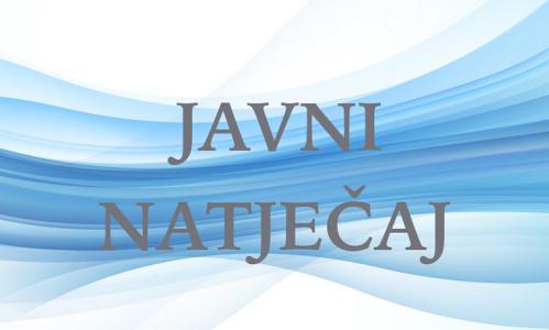 Javni natječaj