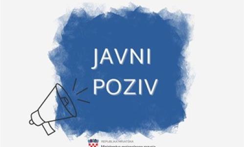 Javni poziv mrrfeu