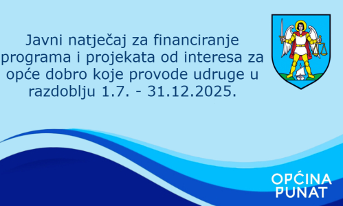 Natječaj udruge 
