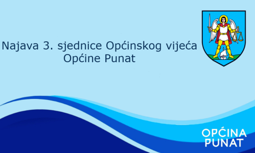 3 sjednica OV
