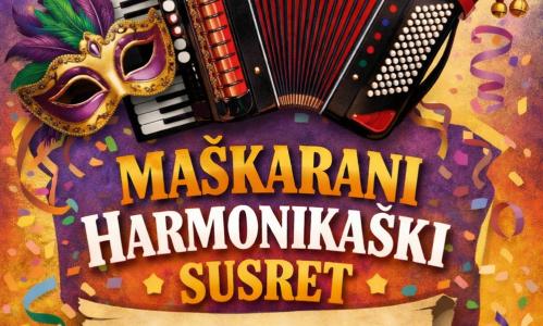 maškarani harmonikaški susret