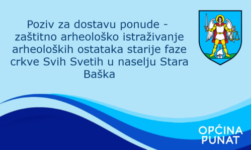 arheološko istraživanje Stara Baška