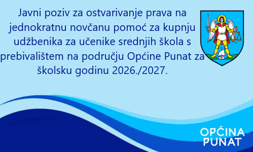 javni poziv