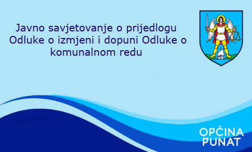 Odluka o komunalnom redu