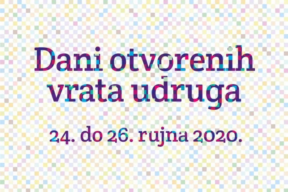 dani otvorenih vrata udruga