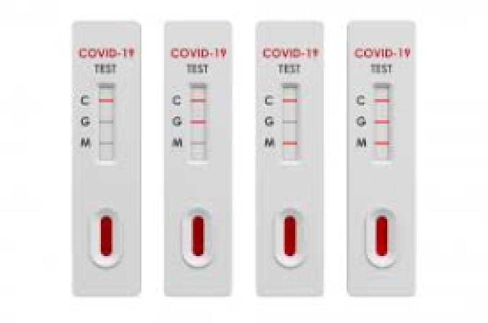 COVID-19 TESTIRANJE