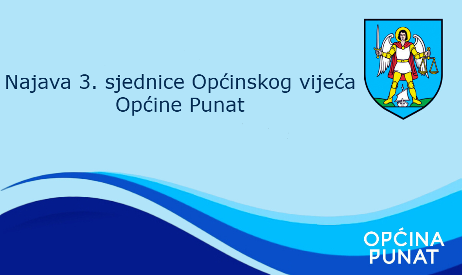 3 sjednica OV