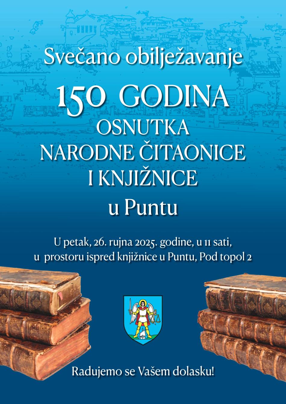 150 godina narodne čitaonice i knjižnice