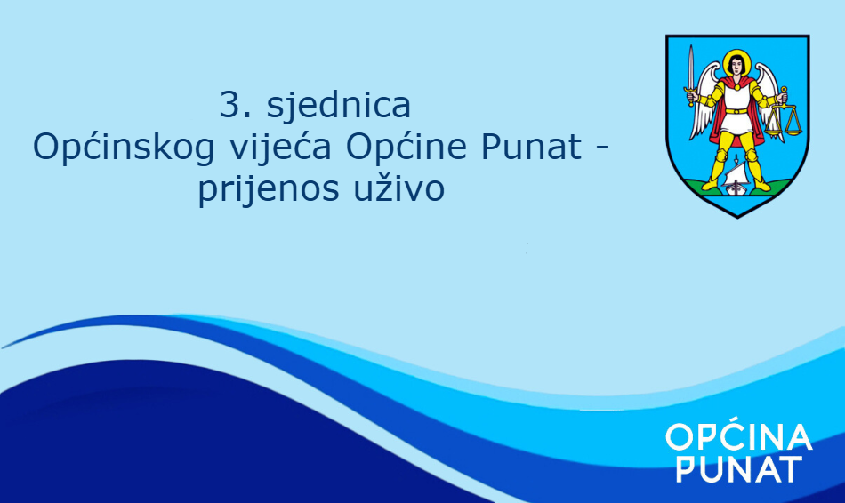 3. sjednica OV