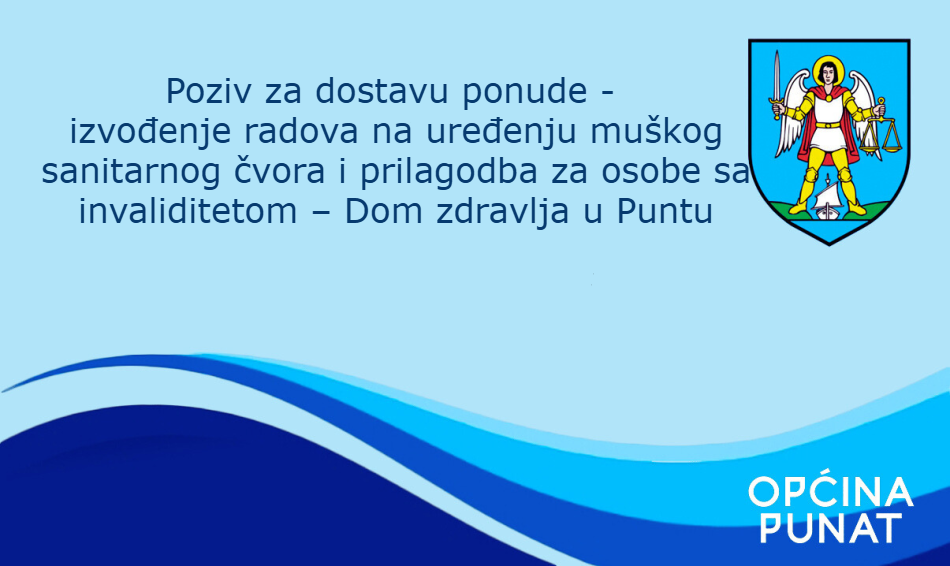 Poziv wc ambulanta Punat