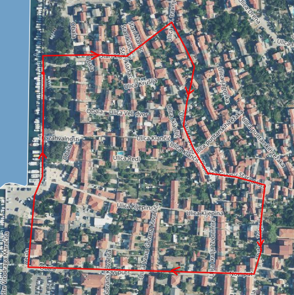 procesija Veliki petak