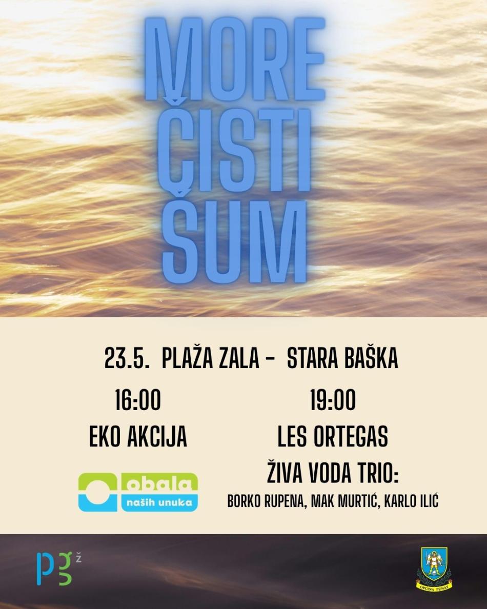 more čisti šum