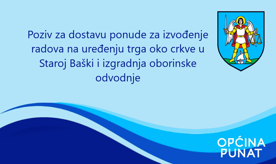 Stara Baška javni poziv