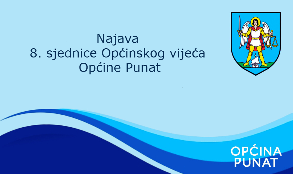 8. sjednica OV