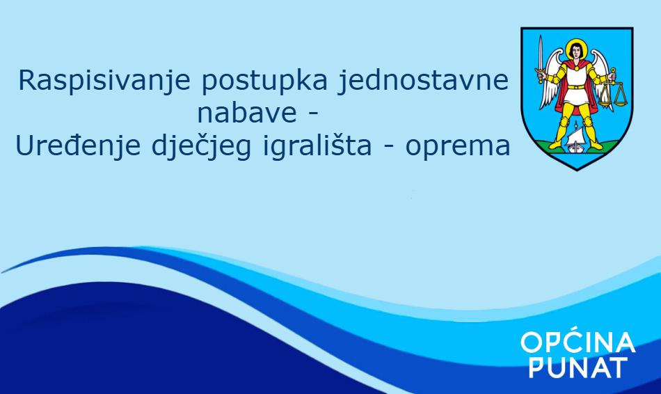 jednostavna nabava dječje igralište