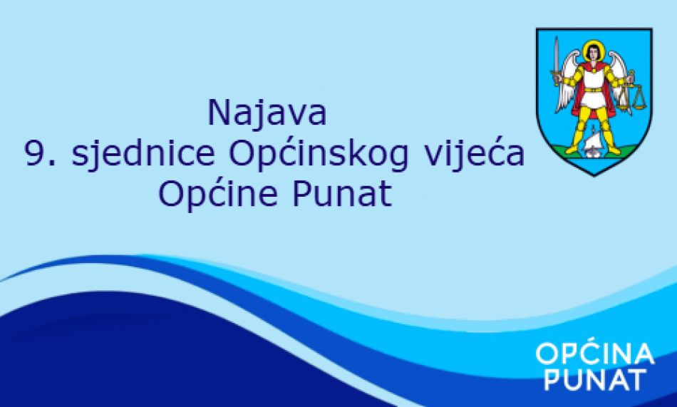 9. sjednica OV